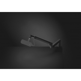 Elgato Wave Mic Arm Pro Black - Premium Low Profile Boom Arm [10AAT9901] 